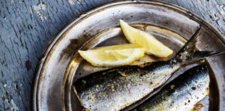 Ryba po grecku - tradycyjny przepis na Wigilię