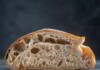 wypieczony chleb na zakwasie